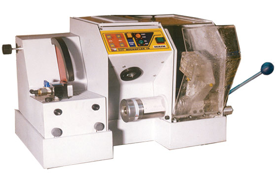 Thin section preparation system