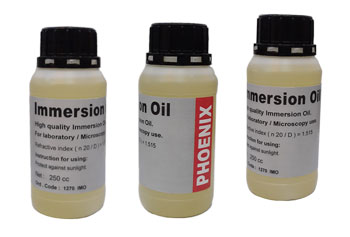  روغن ایمرسیون   Immersion Oil        