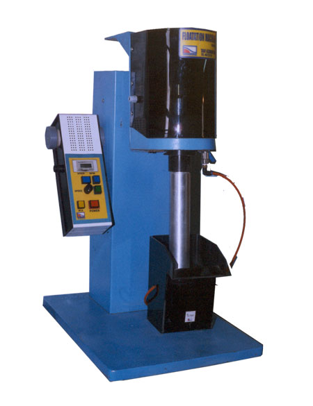 Laboratory FLOTATION MACHINE    Model : DIGICEL - 3000D