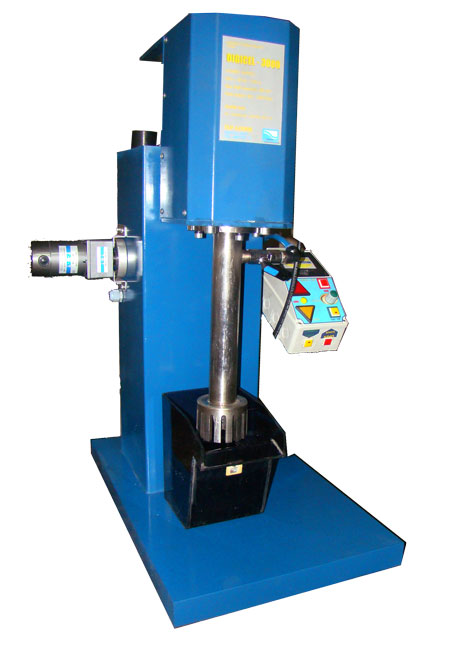      Laboratory FLOTATION MACHINE     Model : DIGICEL - 3000  