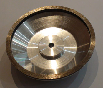   Diamond grinding wheel  کاپ گريندر الماسه