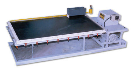 Laboratory SHAKING TABLE    TA 100 - SB     : Model