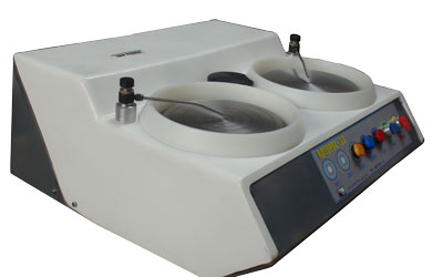 Laboratory Grinding , Polishing machine  Model : ROTOPOL- 3S