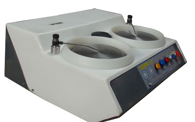 Laboratory Grinding , Polishing machine  Model : ROTOPOL- 3S