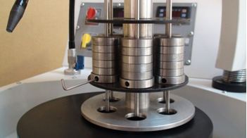 STANDARD SAMPLE HOLDER " 6 sampels"    FOR AUTOMATIC POLISHING SYSTEM