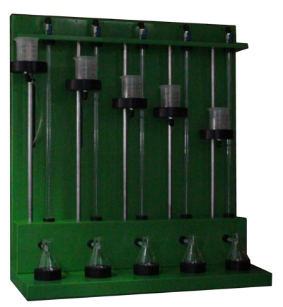 SCHEIBLER CALCIMETER  Model :   CARBOTEST-5