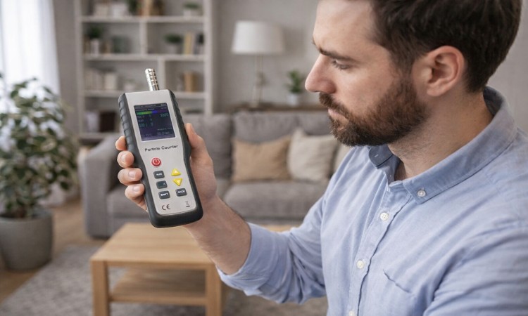 بهترین دستگاه سنجش کیفیت هوا بهترین دستگاه سنجش کیفیت هوا