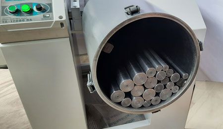 LABORATORY  BALL / ROD MILL