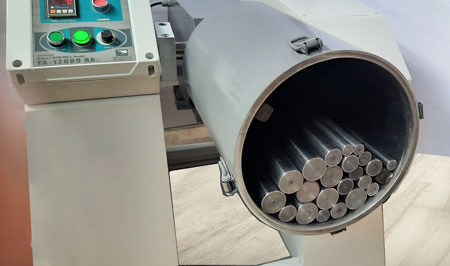 LABORATORY  BALL / ROD MILL