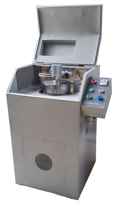 Laboratory   DISK MILL  Model:  SUPER MILL - 1000