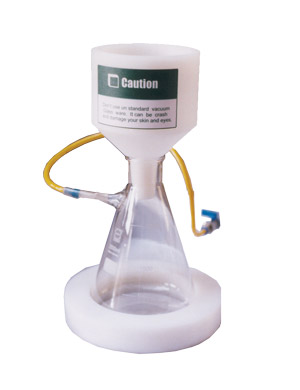 Laboratory VACUUM FUNNEL / FILTER