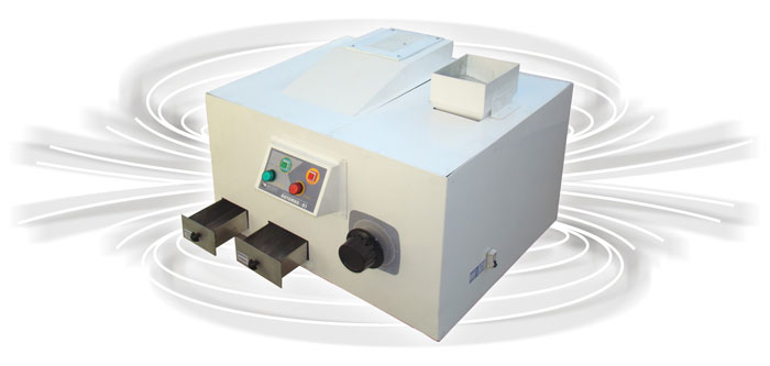 Laboratory magnet separator  Model : AUTOMAG - 81