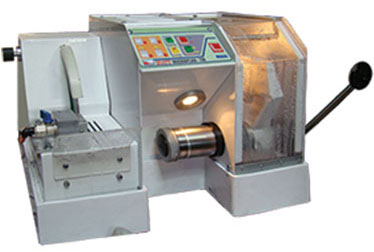   دستگاه تهيه مقاطع نازک ميکروسکپی ، Thin section preparation system