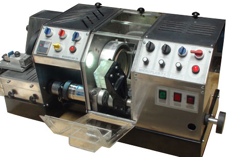 دستگاه اتوماتيک تهيه مقاطع نازک ميکرسکوپی  ,  Automatic thin section preparation system  Model: MICROPLAN - TX 