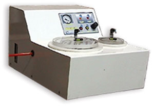 Vacuum Impregnation System Model : VACULAB-M